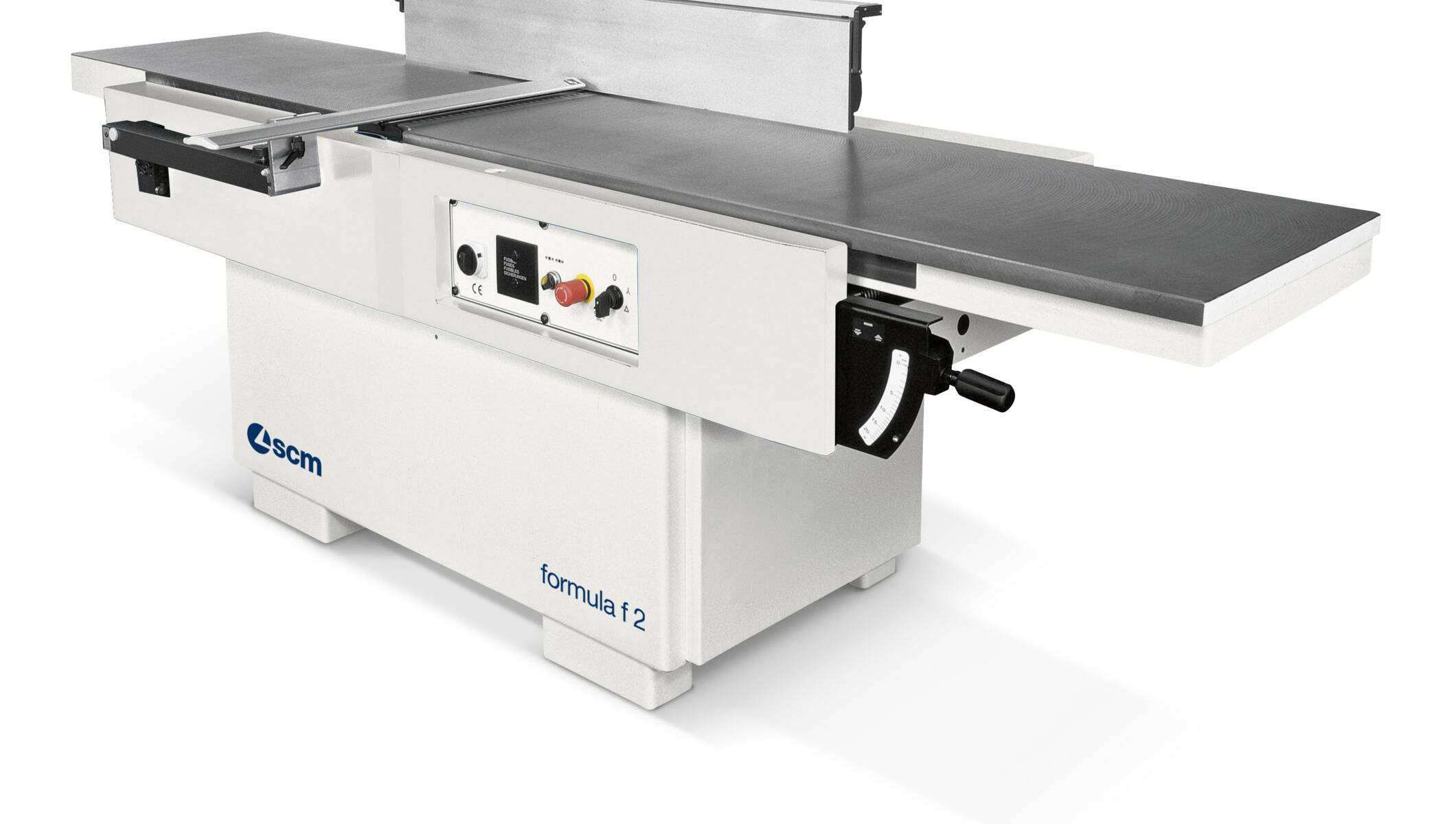 Joinery machines - Surface Planers - formula f 2 – formula f 1 
