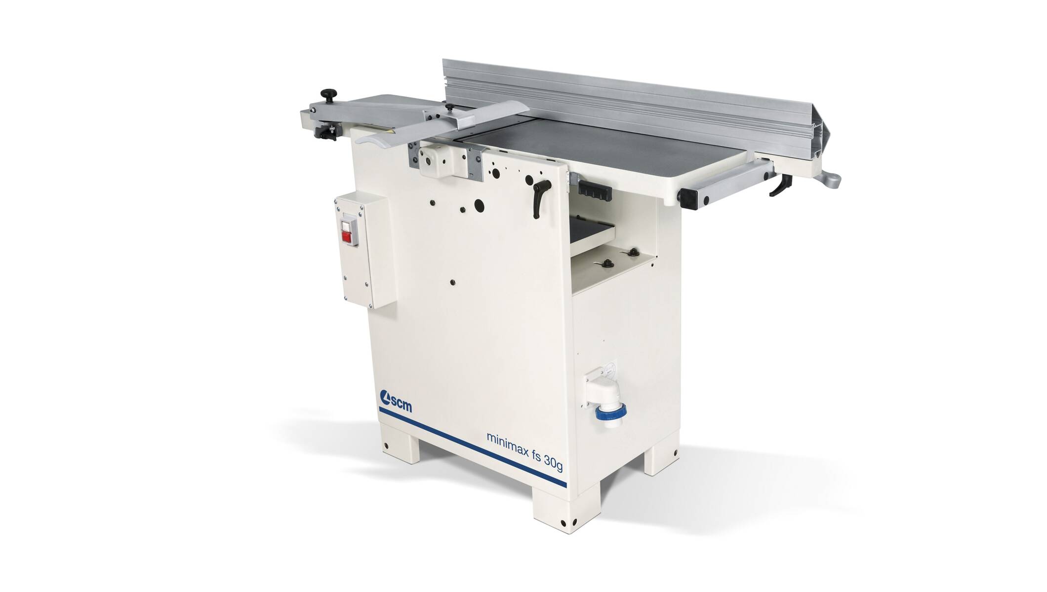 Joinery machines - Combined planer-thicknesser  - minimax fs 30g