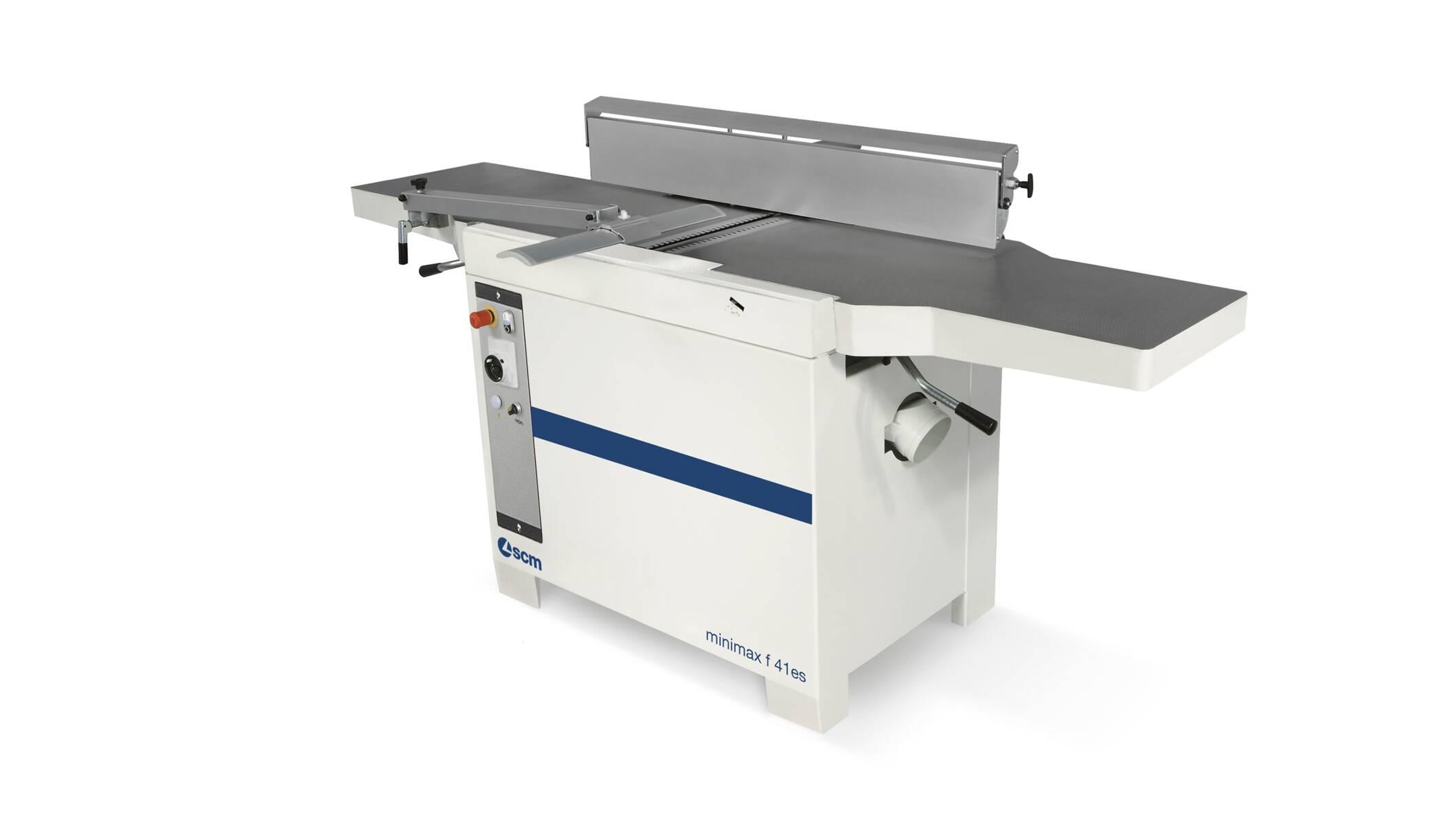 Joinery machines - Surface Planers - minimax f 41es
