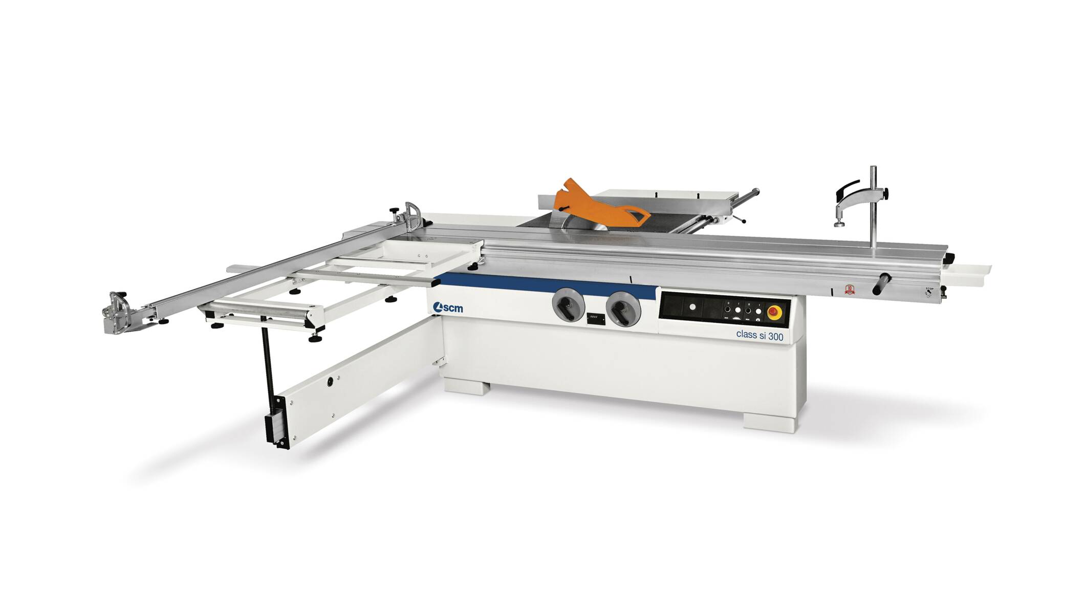 Joinery machines - Sliding table saws - class si 300
