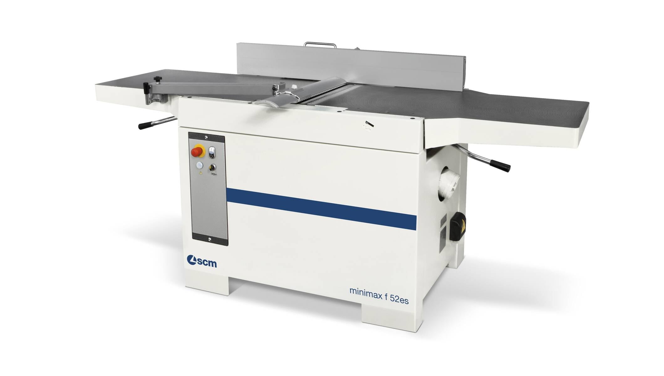Joinery machines - Surface Planers - minimax f 52es